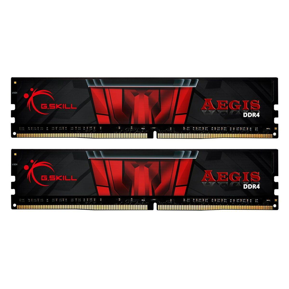 MemoriaRAM GSKILL Aegis DDR4 8GB CL17