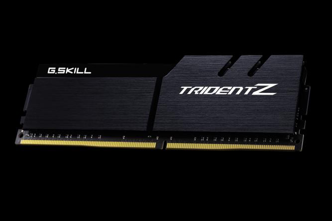 Serie TridentZ - DDR4 - kit - 32 GB 4 x 8 GB