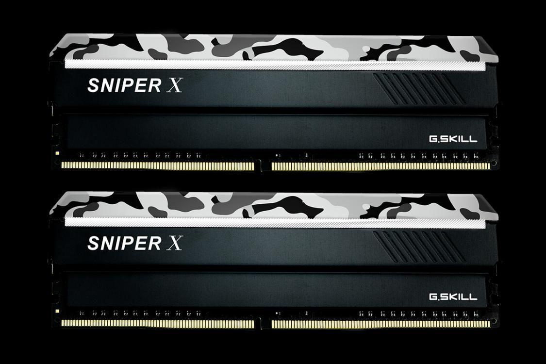 G.Skill Sniper X memoria 16...