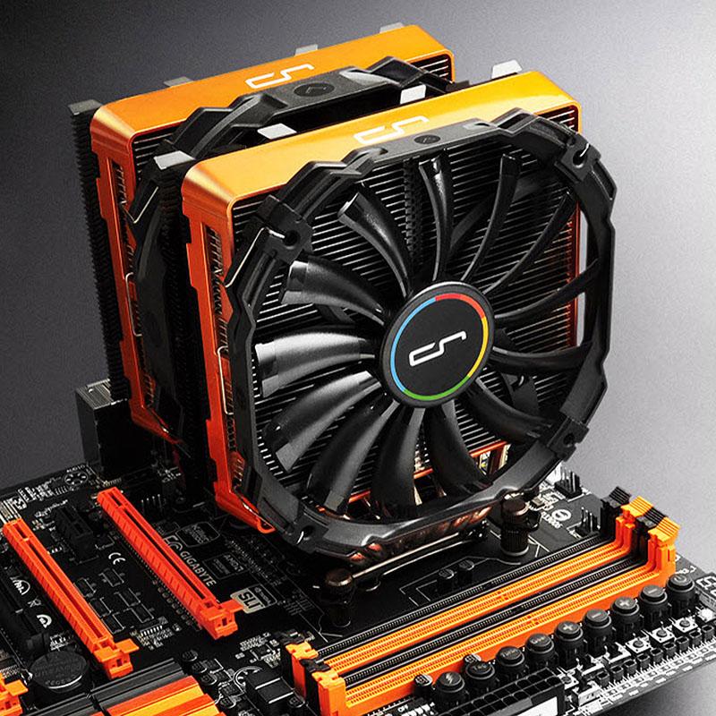 CRYORIG CR-CCO accessori di raffreddamento hardware Arancione (CRYORIG Customod Cover For R1 ORANGE)