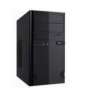 Linkworld 727-22 computer gestionale Micro Tower Nero