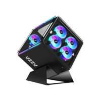 Custodia da gioco AZZA Cube 802F con finestra in vetro