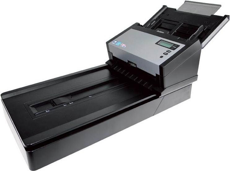 Scanner per documenti AD280F A4 Fronte-retro 000-0885-07G