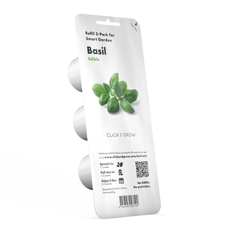 EMSA Click & Grow Basilico