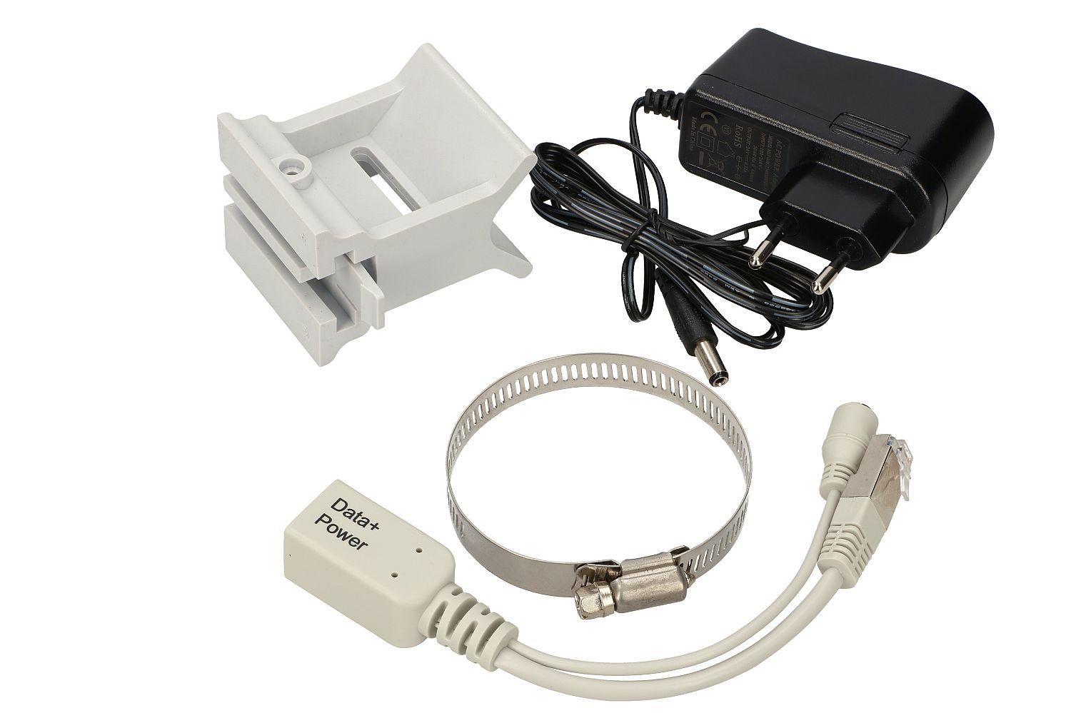 MikroTik SXT SA5 CPE RBSXTG-5HPnD-SAr2 5GHz 1x RJ45 1000Mb/s 1x USB