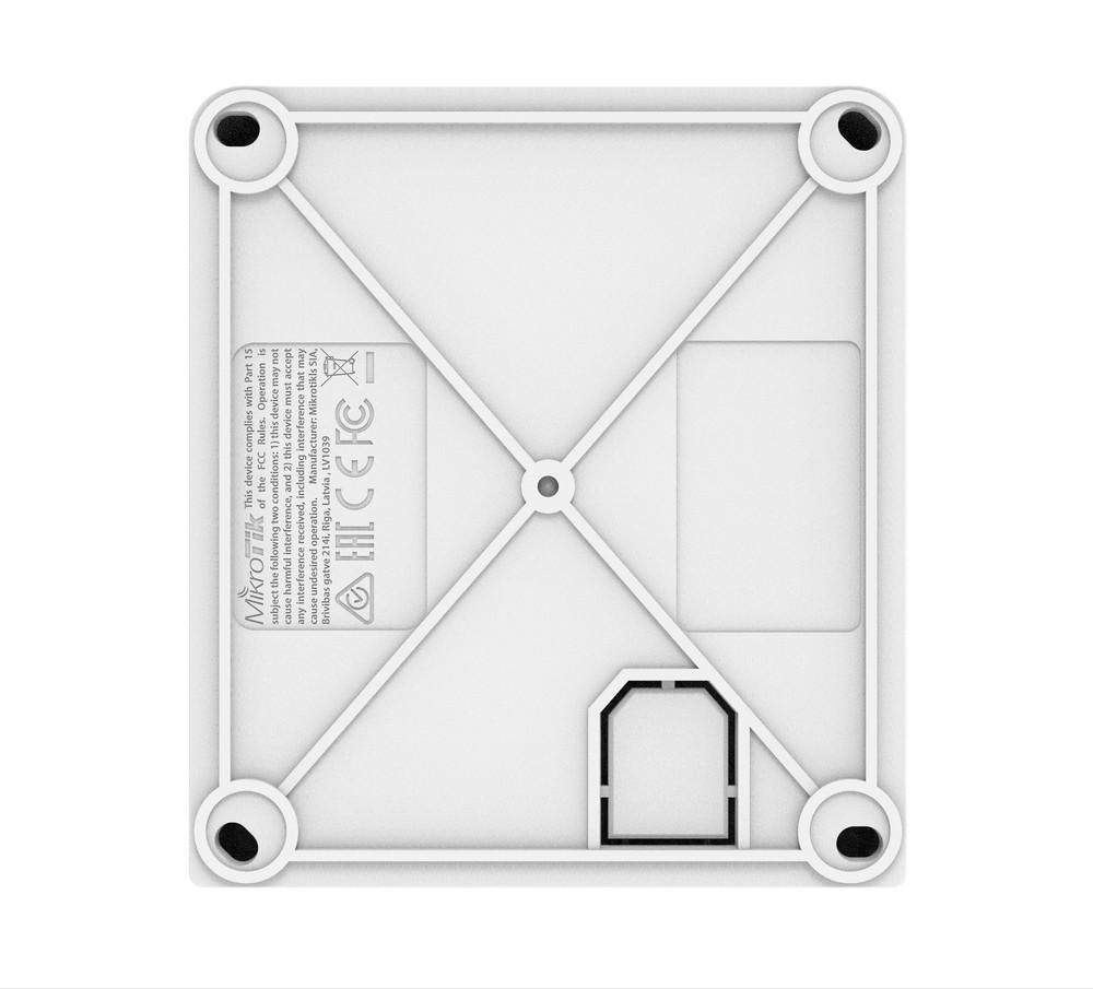 Mikrotik GPEN11 | Iniettore PoE | 2x RJ45 1000 Mbps, PoE passivo