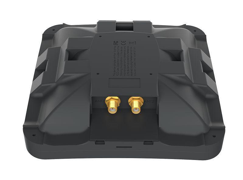 MikroTik mANT LTE 5o | LTE Antenna | MTAO-LTE-5D-SQ, 699 - 2690MHz, 5dBi, 2x SMA, omnidirezionale