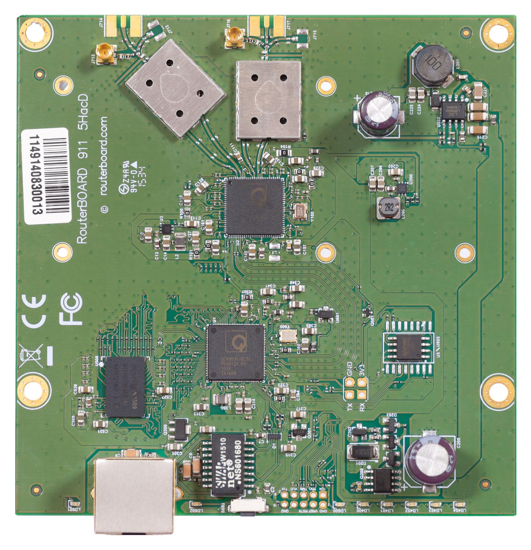 Mikrotik RouterBOARD 911 Lite5