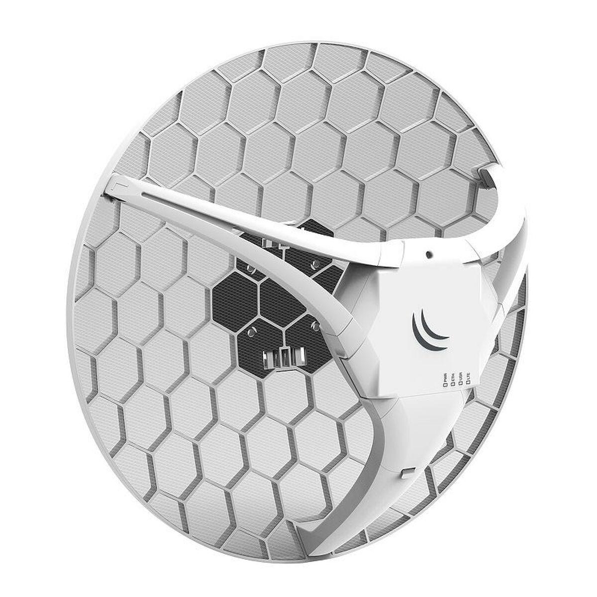LHG LTE kit 17dBi 25degrees LTE directional antenna650MHz CPU64MB RAM1xLANLTE modemlSIMRouterOS L3PSUPoE
