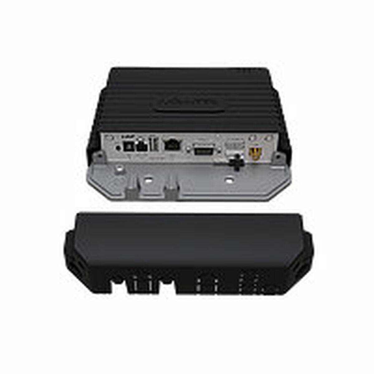 LtAP LTE kit with dual core 880MHz CPU 128MB RAM 1 x Gigabit LAN built-in High Power 2.4Ghz 802.11b/g/n Dual Chain wireless wit