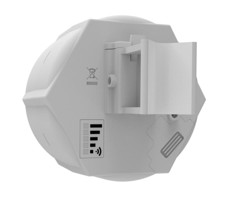 MikroTik RBSXTR LTE Antenna Senza scheda LTE 2x RJ45 100Mb/s 2x SIM 105dBi