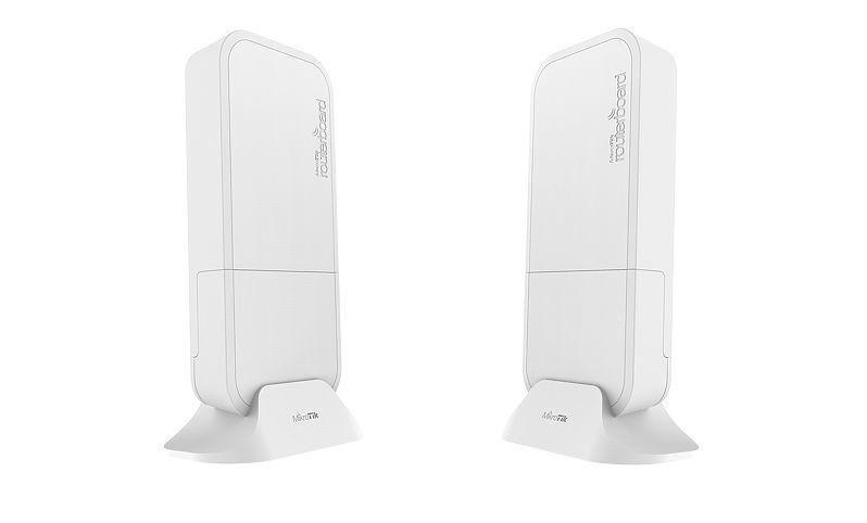 MikroTik Wireless Wire | Ponte Radio | RBwAPG-60adkit, 60GHz, 1x RJ45 1000Mb/s