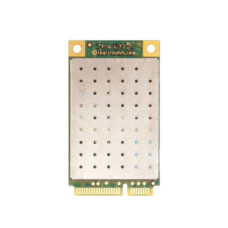 MikroTik R11e-LTE6 miniPCI-e Card 2G/3G/4G/LTE 2x u.Fl
