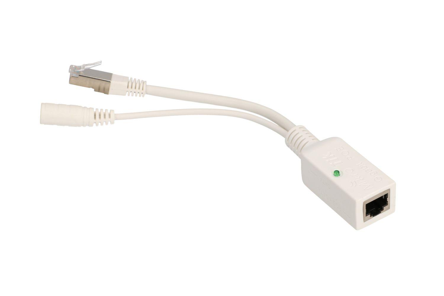 MikroTik RBGPOE | PoE Injector | 1x RJ45 1000Mb/s