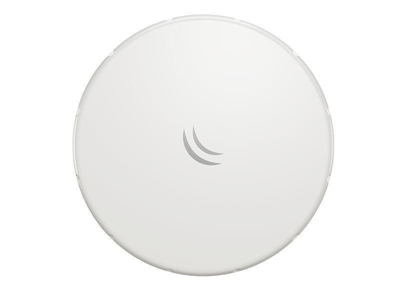 MikroTik nRAYG-60adpair | Ponte Radio | Wireless Wire nRAY, 60GHz, 2Gb/s, 1x RJ45 1000Mb/s
