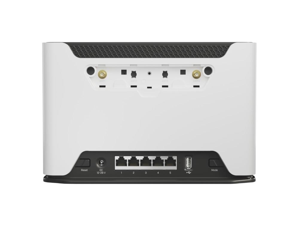 MikroTik Chateau LTE6-US D53G-5HacD2HnD-TC&EG06-A | Router LTE | 5x RJ45 1000Mb/s, LTE