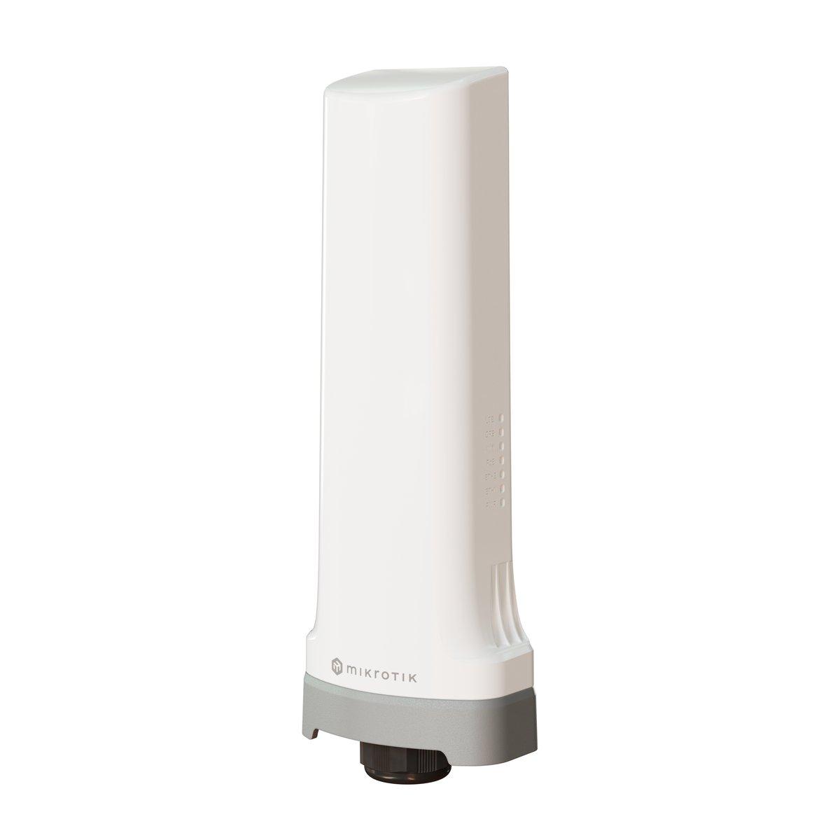 MIKROTIK CME22-2N-BG77 CME GATEWAY IP66 POE IN POE OUT 2 PIN DC TERMINAL