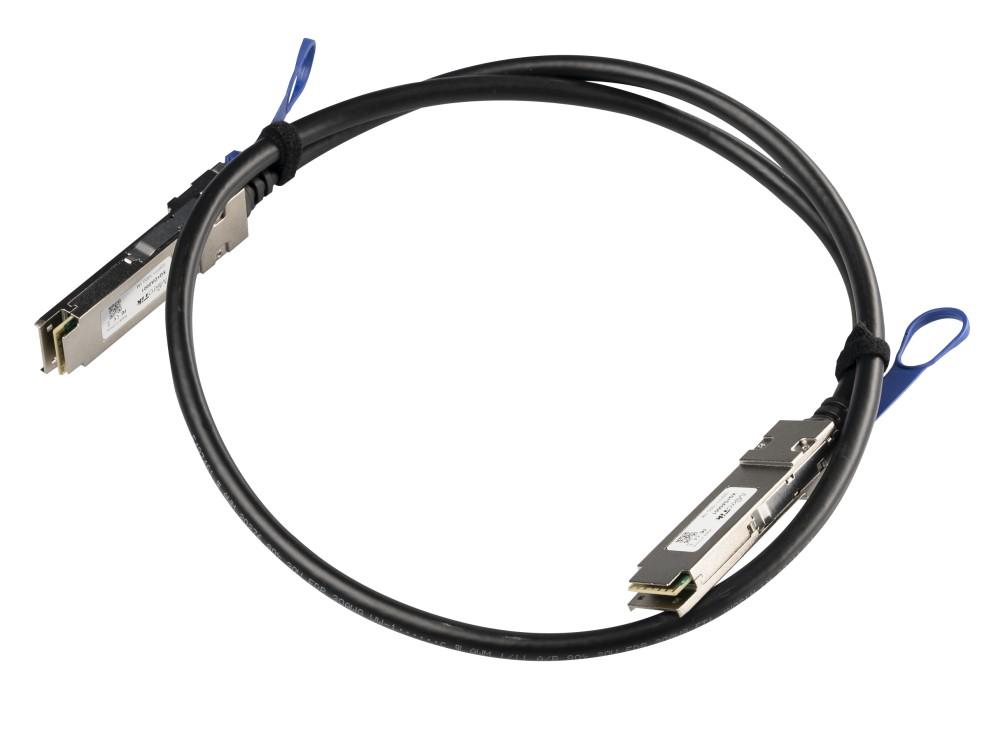 MikroTik XQ+DA0001 | DAC QSFP28 Cavo | 100Gb/s, 1m