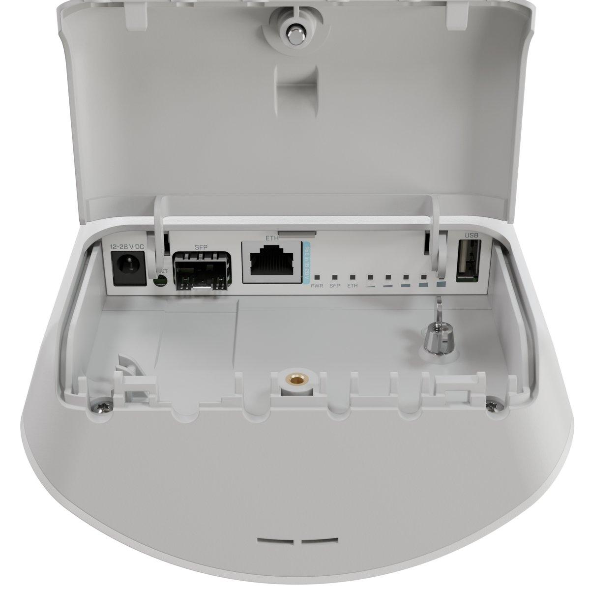 MIKROTIK L22UGS-5HAXD2HAXD-15S MANTBOX AX 15S (ROUTEROS L4), INTERNATIONAL VERSION EU