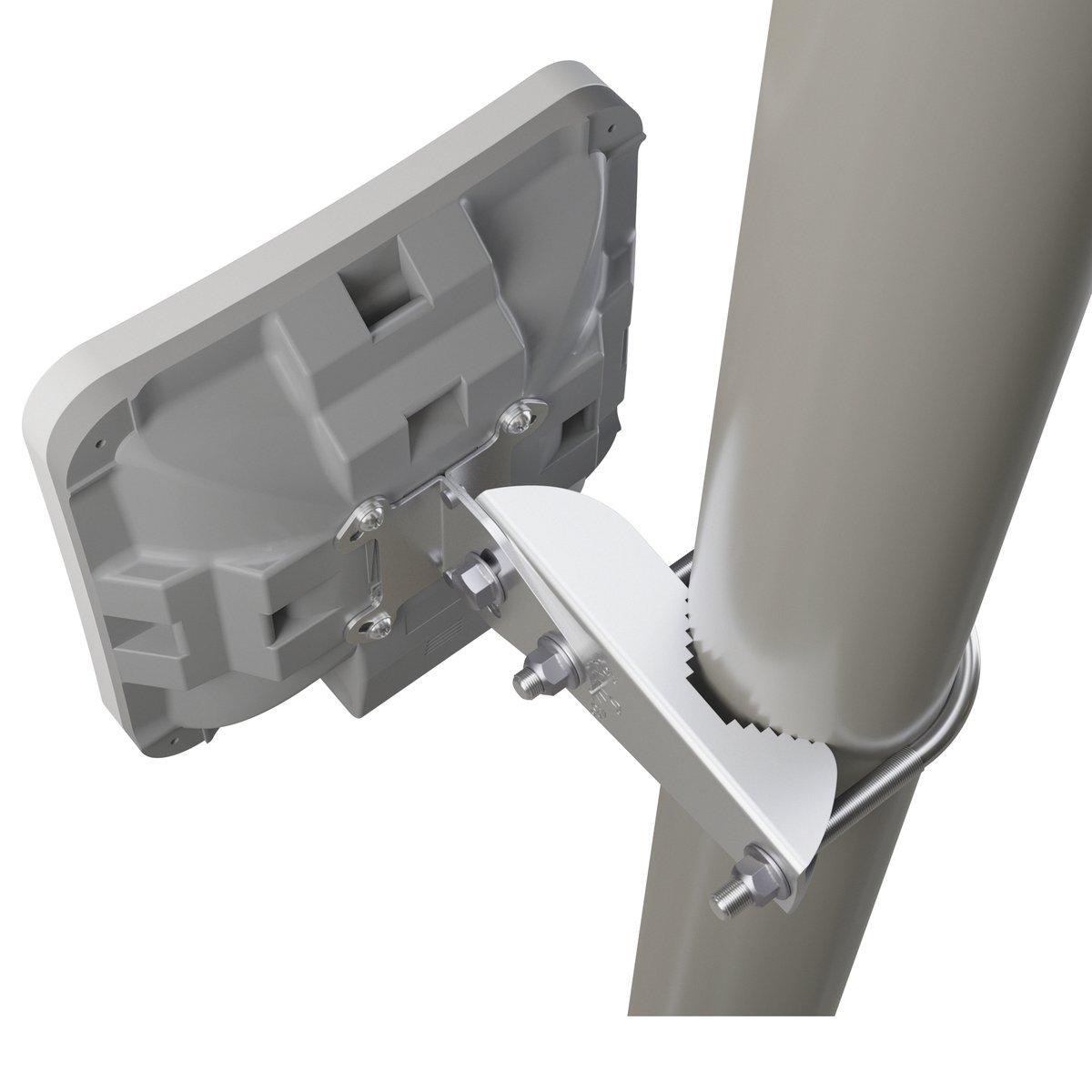 Attacco Mikrotik SXTsq Grigio