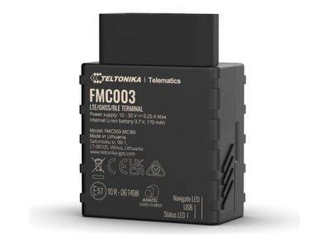 Ã¢â‚¬Â¢ FMC003 ist ein...
