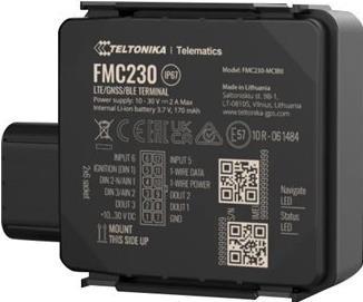 TELTONIKA TELEMATICS FMC230