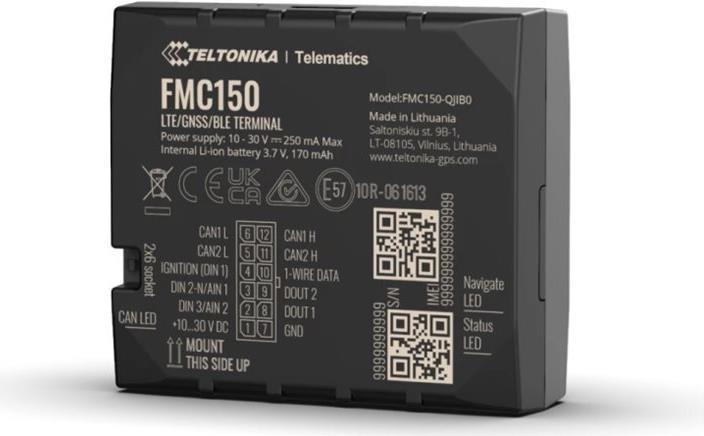 Teltonika FMC150...