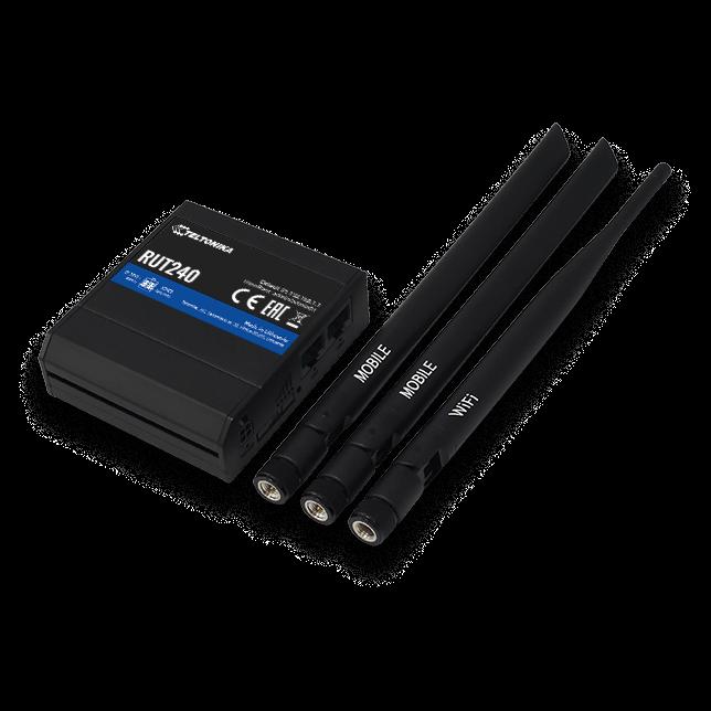 Teltonika BAT120 GRUPPO DI CONTINUITA (UPS) A LINEA Interattiva 22 W