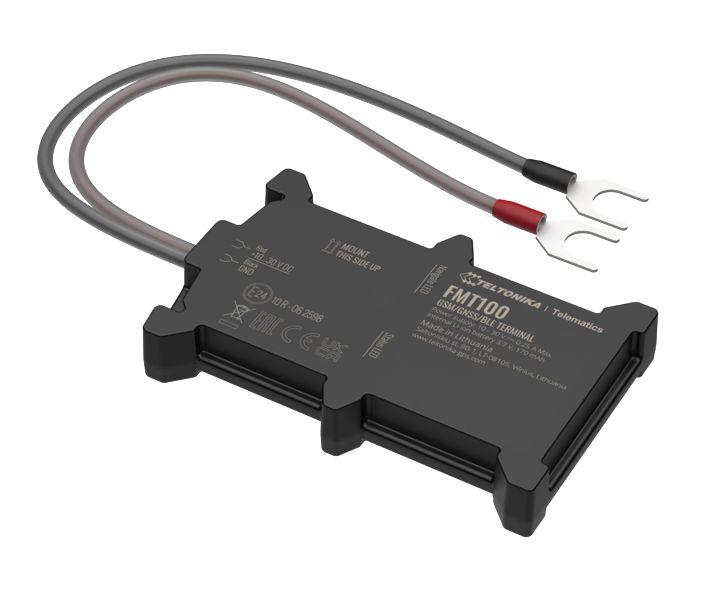 Teltonika FMT100 kleiner intelligenter und wasserdichter GNSS SPECIAL Tracker mit Bluetooth-Konnektivitt und internem Backup-Ak