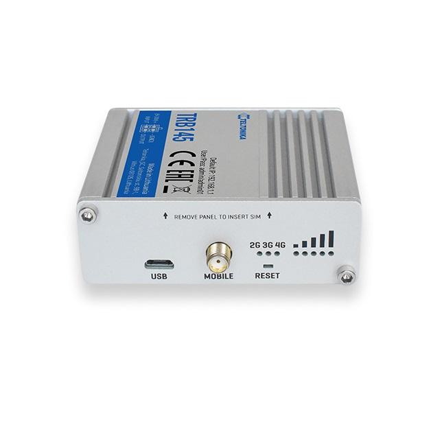TELTONIKA TRB145 RS485 TO 4G LTE CAT1 IOT GATEWAY