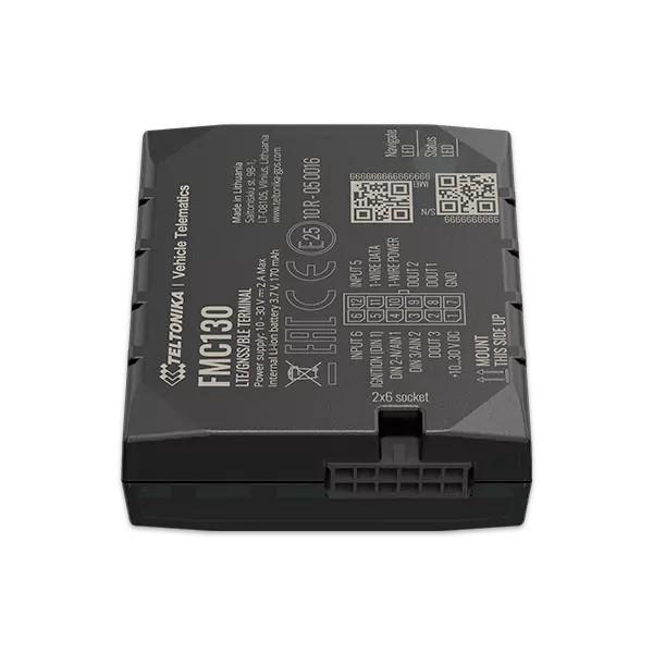 TELTONIKA FMC130 ADVANCED LTE TERMINAL WITH FLEXIBLE INPUTS CONFIGURATION, TRACKER