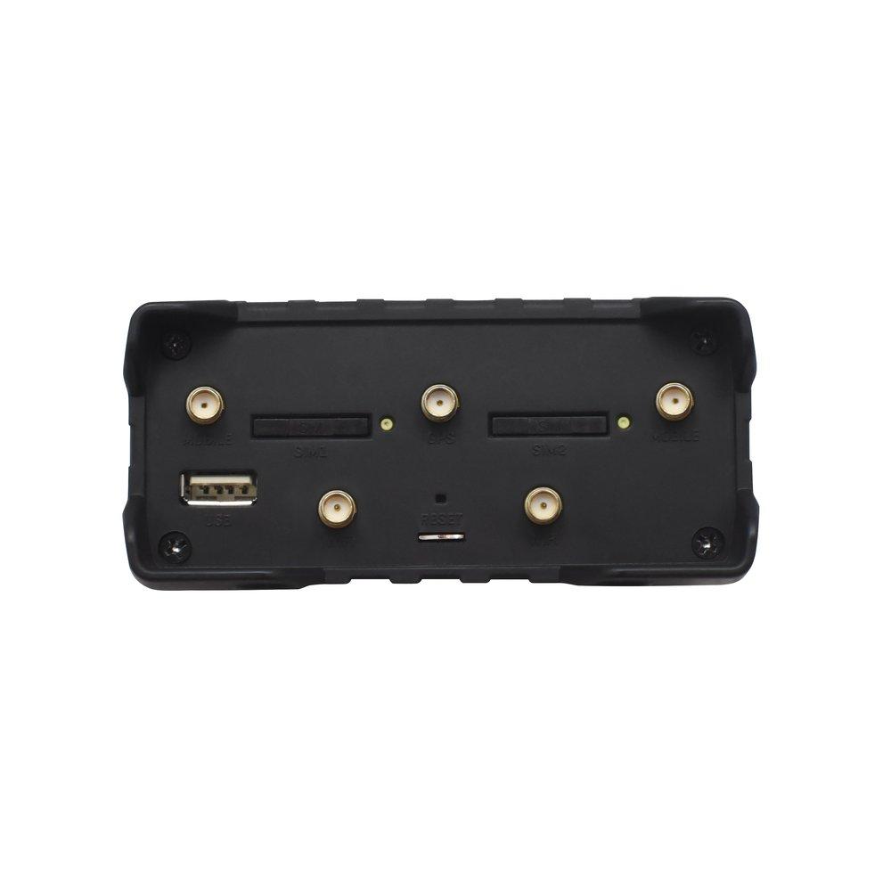 TELTONIKA RUT956 LTE ROUTER DUAL SIM 4X FE GNSS RUT956 200000
