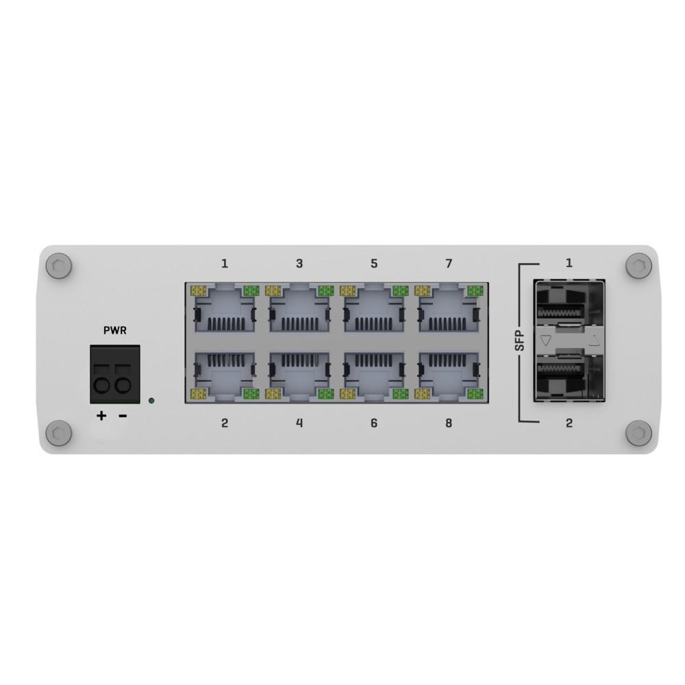 Teltonika TSW210 Switch 8x...