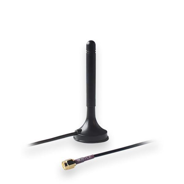 Teltonika-003R-00289/003R-00284-3m antenna LTE with magnetic mount