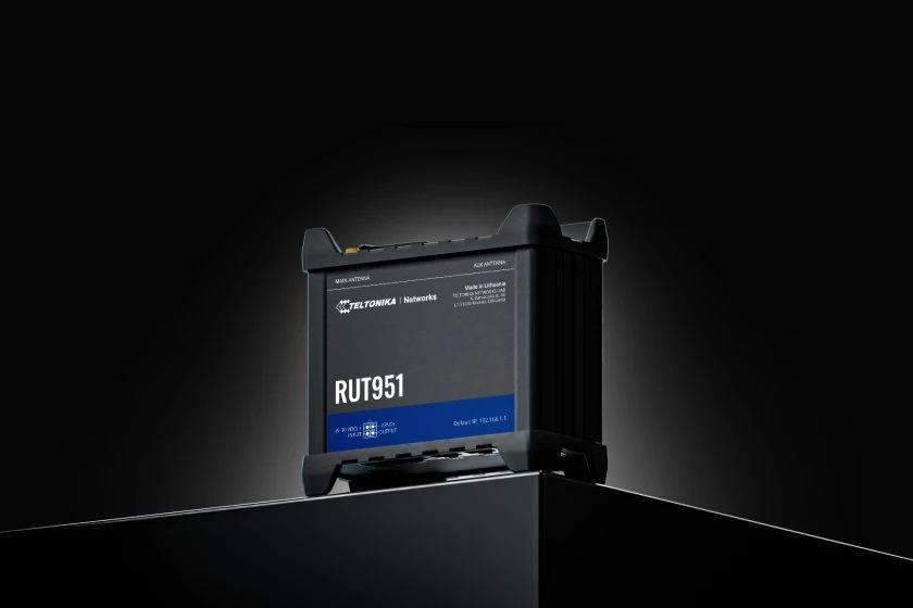 RUT951 WiFi/4G Router with...