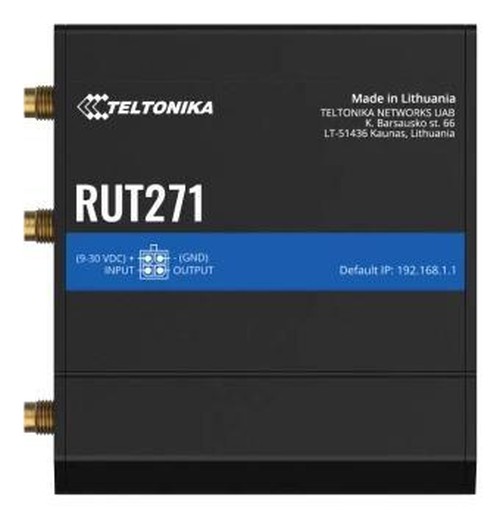 RUT271 [Global] 5G -...
