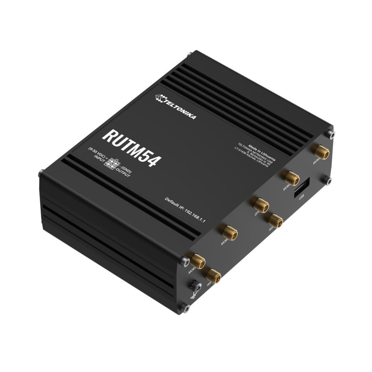 TELTONIKA RUTM54 DUAL-SIM &...