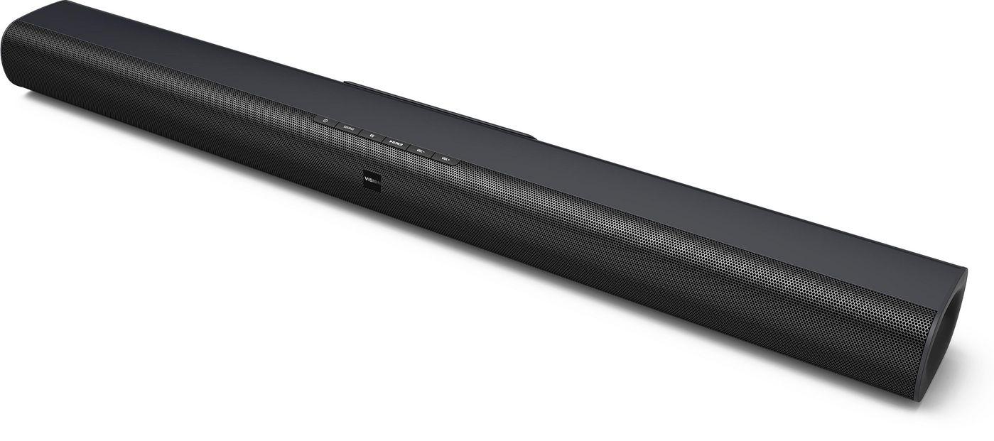 Vision SB-1900P altoparlante soundbar Nero 100 W (VISION Professional Active Soundbar - LIFETIME WARRANTY - 2 x 90w Peak / 2 x
