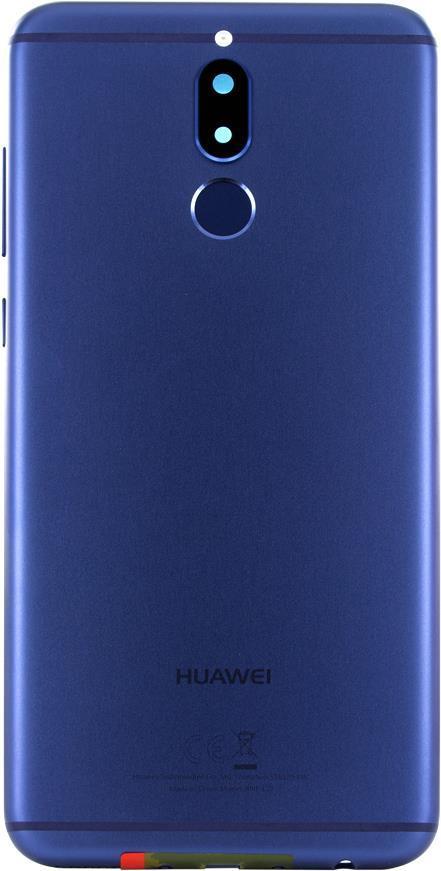 Huawei Mate 10 Lite - Parte di ricambio originale - Copri batteria - Blu (02351QXM)