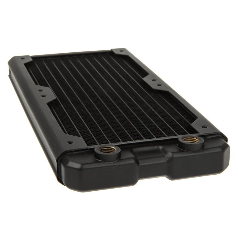 Hardware Labs Sistemi di performance Black Ice Nemesis 240GTS - Sistema di raffreddamento - 120 mm - Nero - Per i sistemi di pe