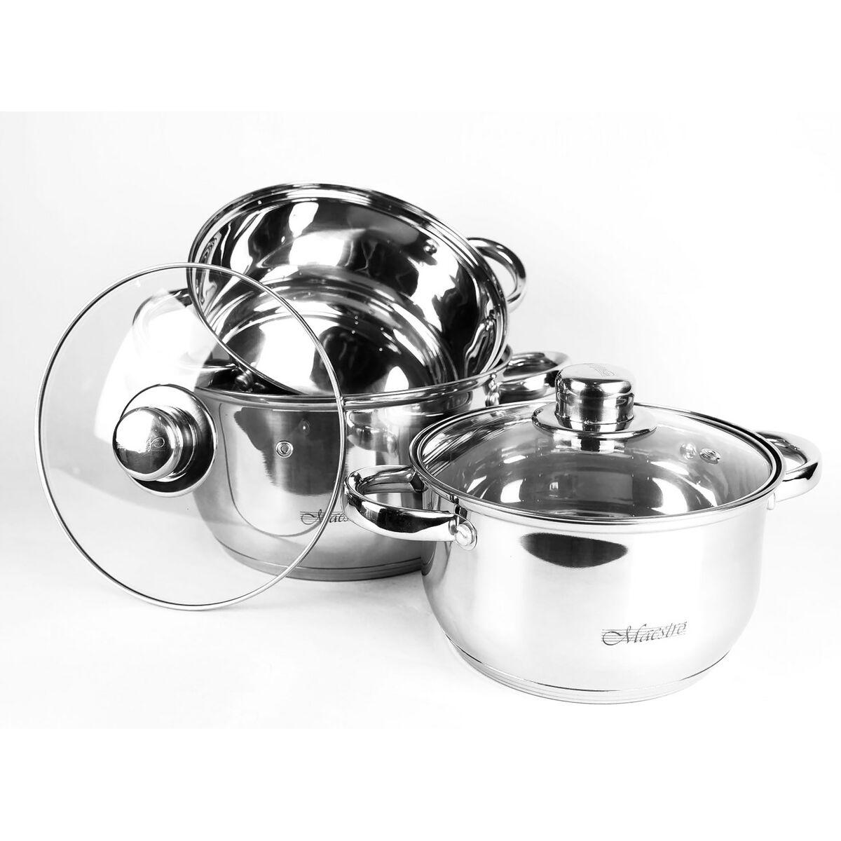 Pentola con Coperchio Feel Maestro MR-2020