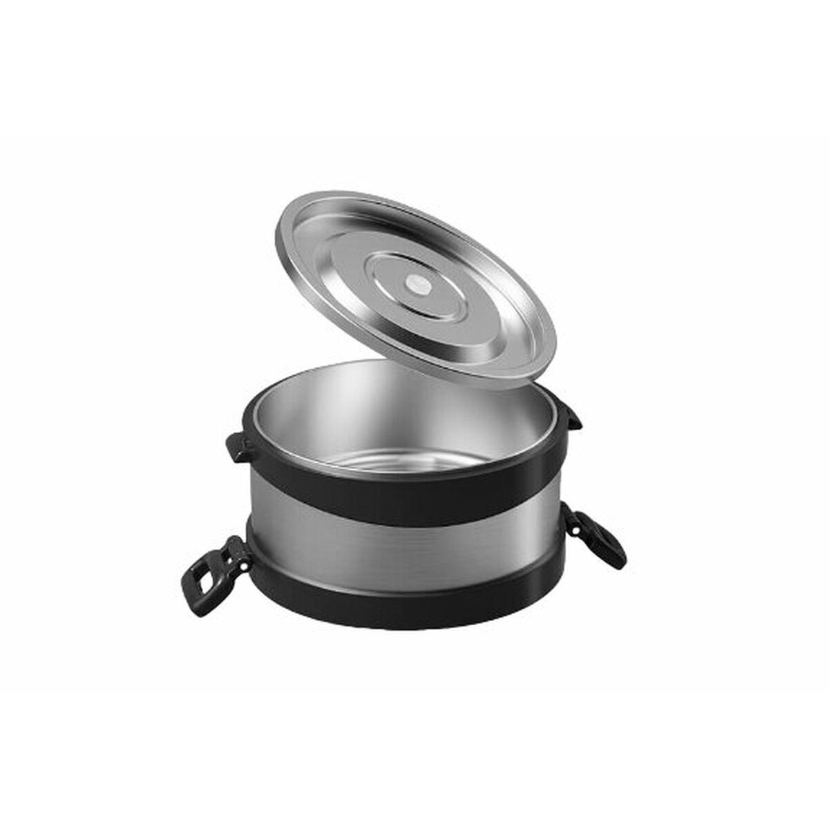 Thermos Feel Maestro MR-1635 Nero Acciaio inossidabile 1,2 L