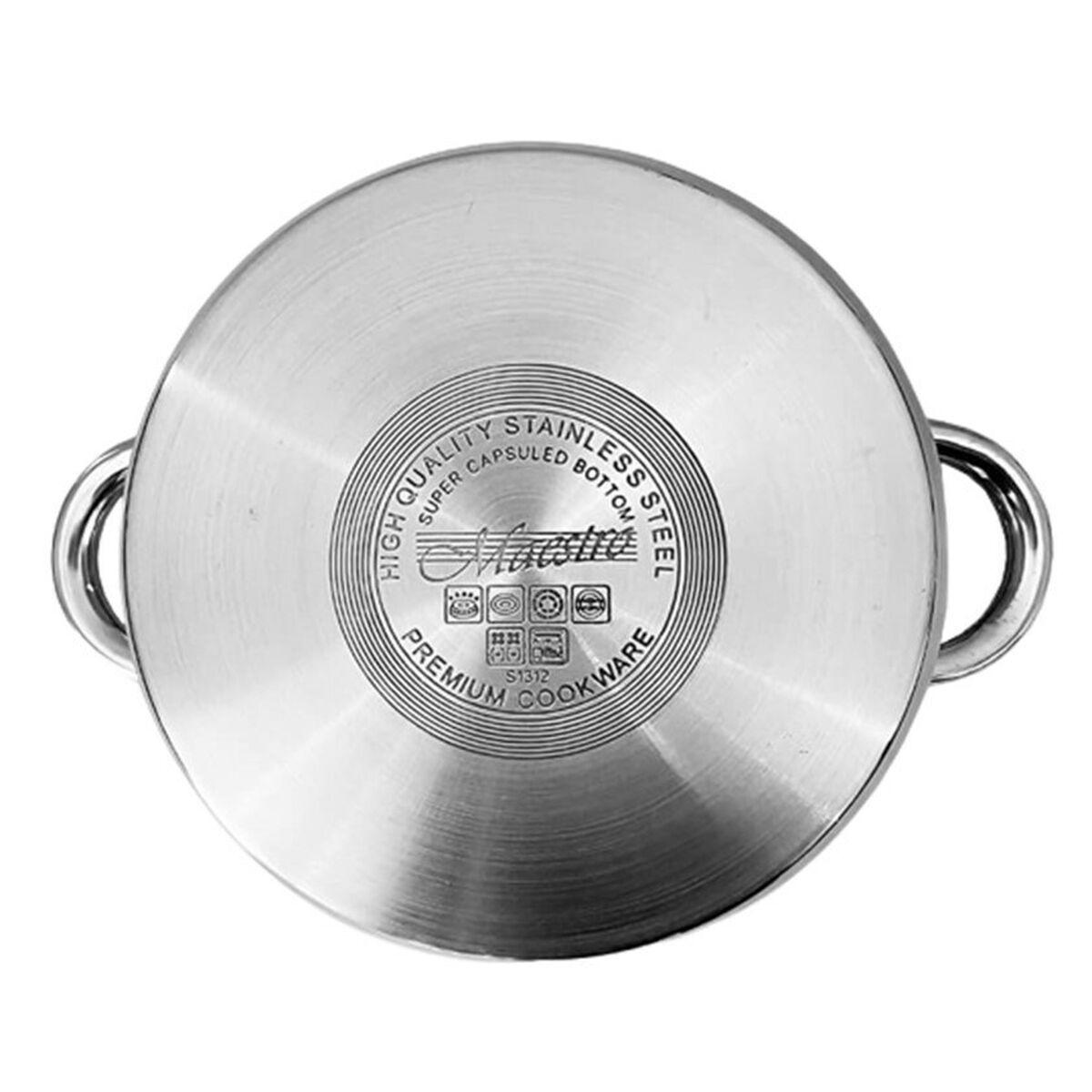 vaporizzatore Feel Maestro MR-2900-18 Acciaio Vetro Acciaio inossidabile 2 L