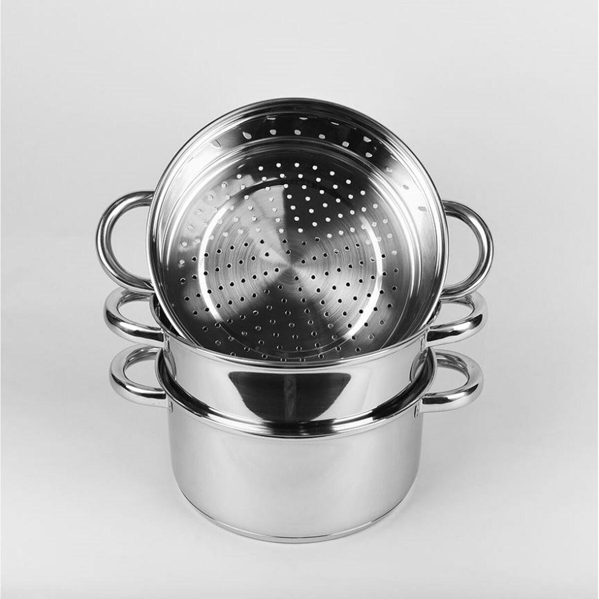 Casseruola Feel Maestro MR-2900-22 Acciaio