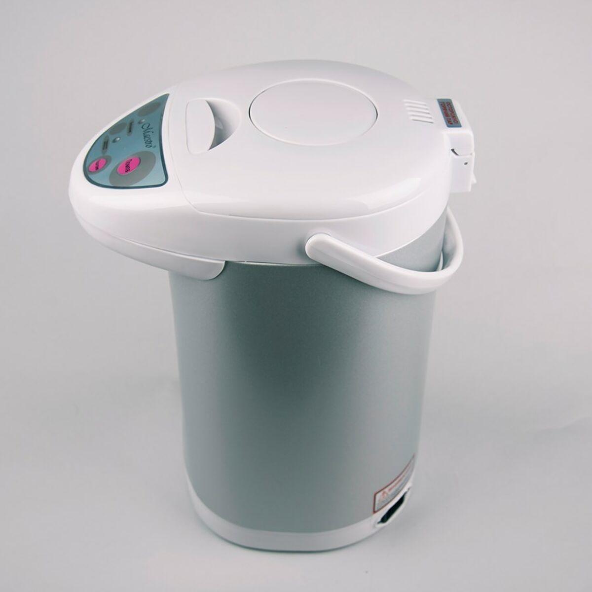Bollitore Feel Maestro MR-082 Grigio Acciaio inossidabile Plastica 750 W 3,3 L