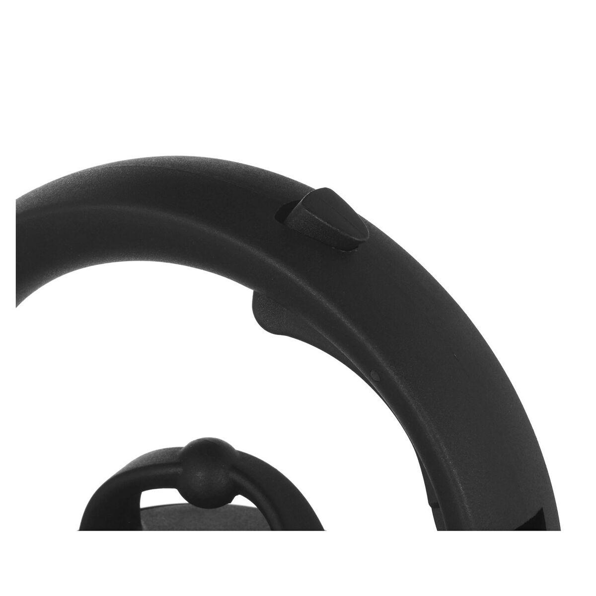 Teiera Feel Maestro MR-1311 Nero Argentato Silicone Acciaio inossidabile 3 L