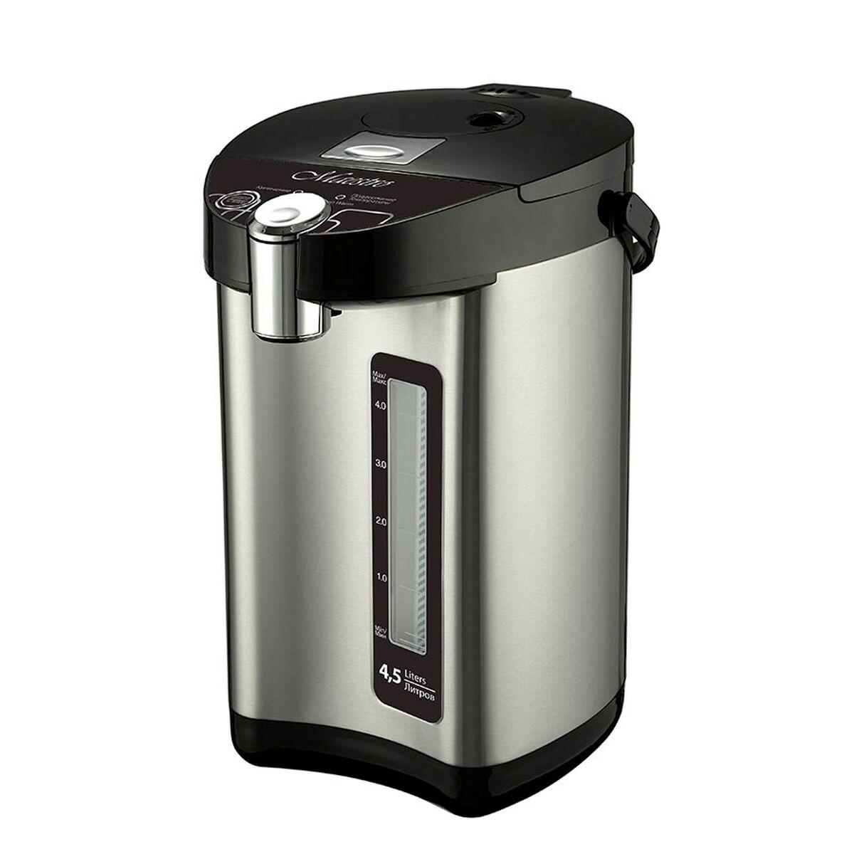 Bollitore Feel Maestro MR-081 Argentato Acciaio inossidabile 750 W 4.5 L