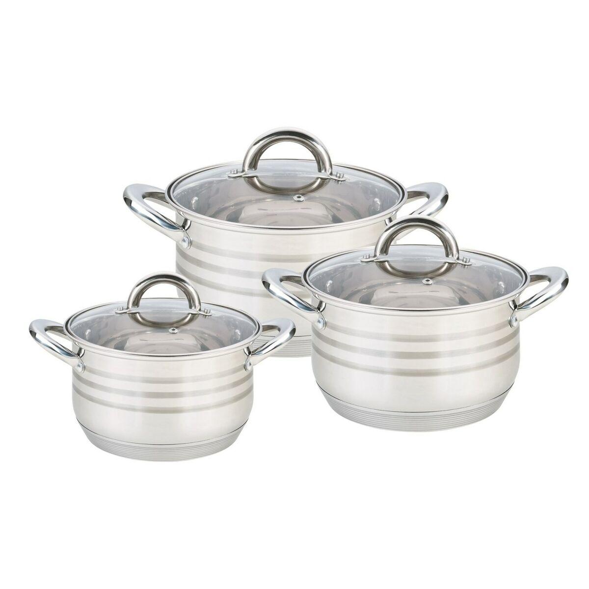 Pentola con Coperchio Feel Maestro MR-3513-6L