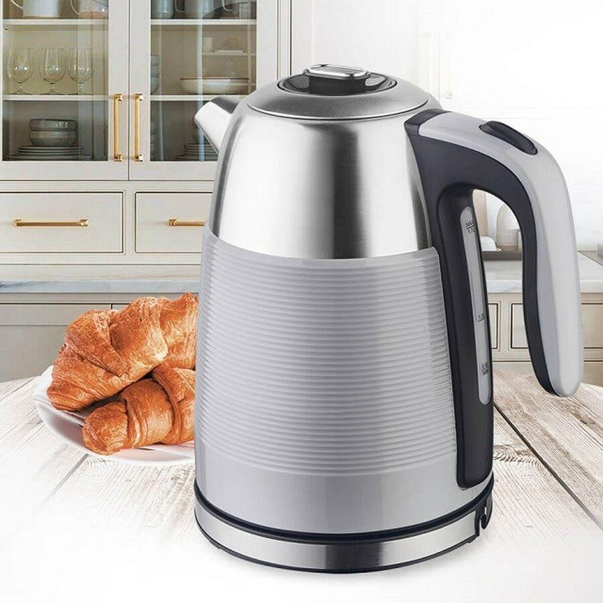 Bollitore Feel Maestro MR-051 Bianco 2200 W 1,7 L