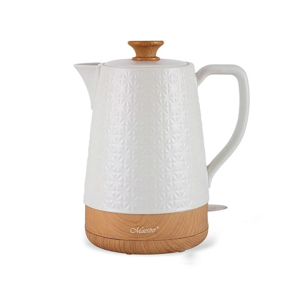Maestro MR-076 bollitore elettrico in ceramica